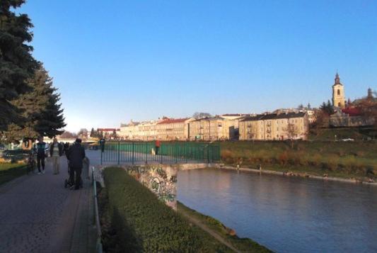 Mieszkanie Nad Sanem Apartment
